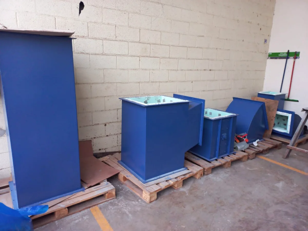 Coffee Roaster Refurbishment & Retrofit | ITASTEC Coffee